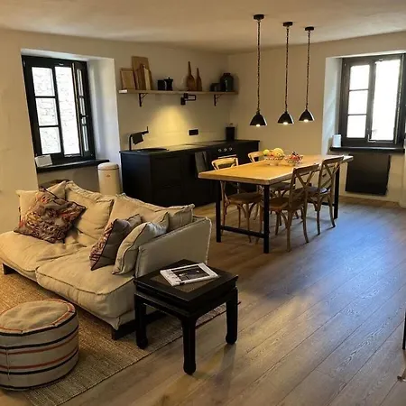 Casa Castagna Comfortable *