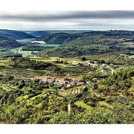 Casa Castagna Comfortable * Groznjan