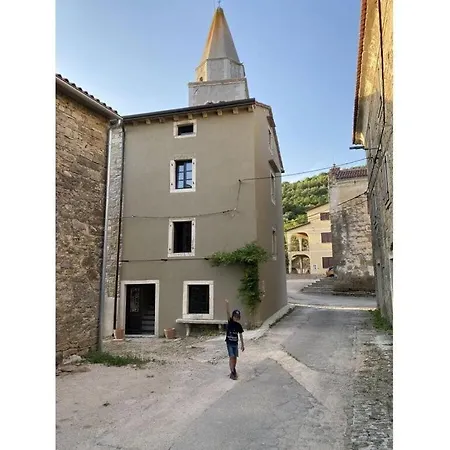 Nyaraló Casa Castagna Comfortable Grožnjan