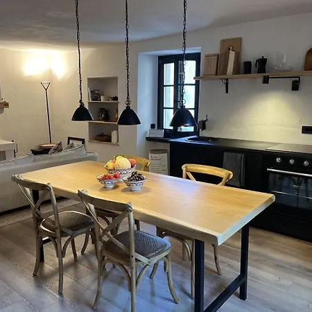 Casa Castagna Comfortable Nyaraló *